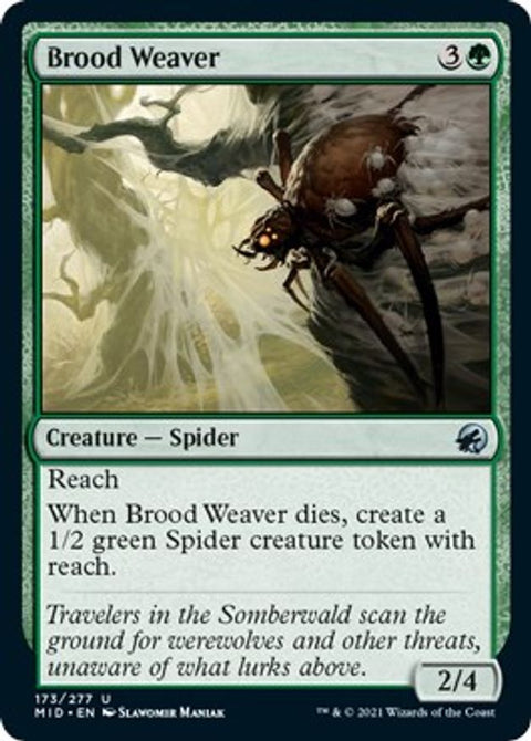 Brood Weaver | MID