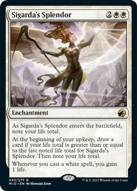 Sigarda's Splendor | MID