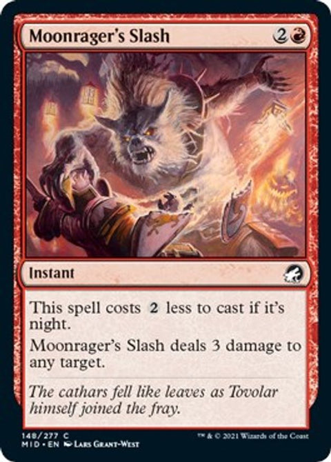 Moonrager's Slash | MID