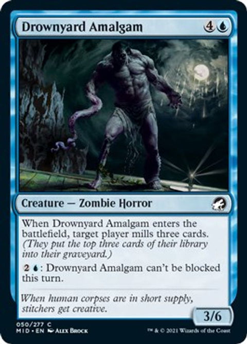 Drownyard Amalgam | MID