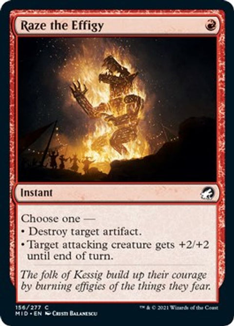 Raze the Effigy | MID