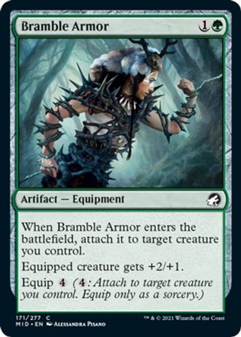 Bramble Armor | MID