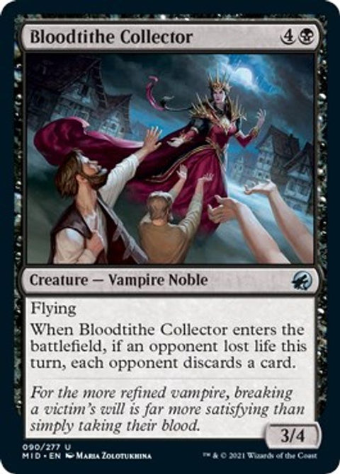 Bloodtithe Collector | MID