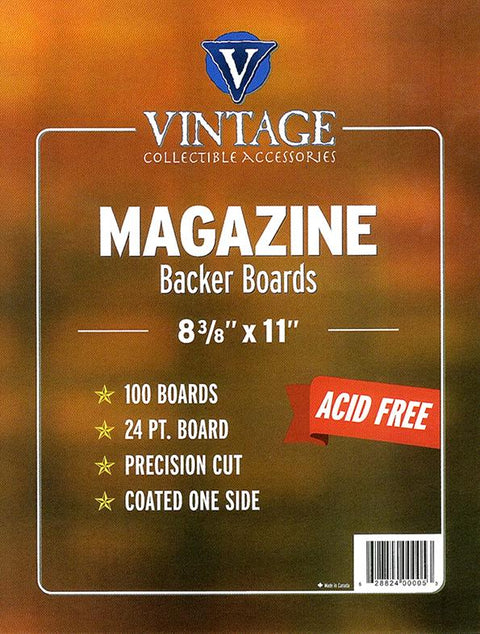 Magazine - 24pt - 8 1/2"" x 11" - Knowhere