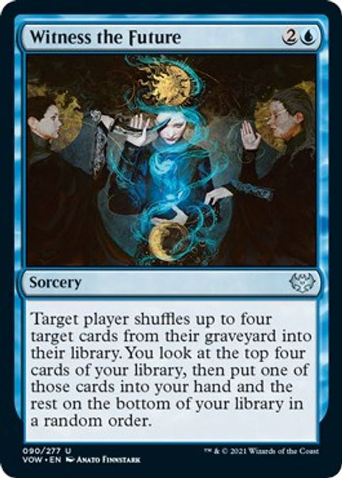 Witness the Future | VOW