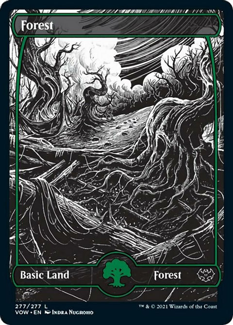 Forest | Foil | VOW