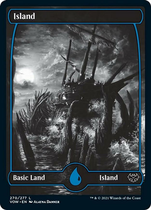 Island | Foil | VOW