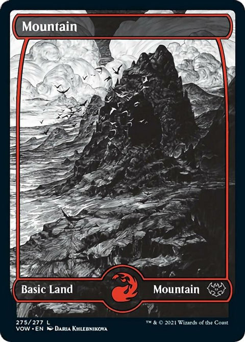 Mountain | Foil | VOW