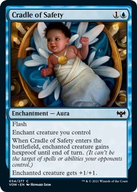 Cradle of Safety | VOW