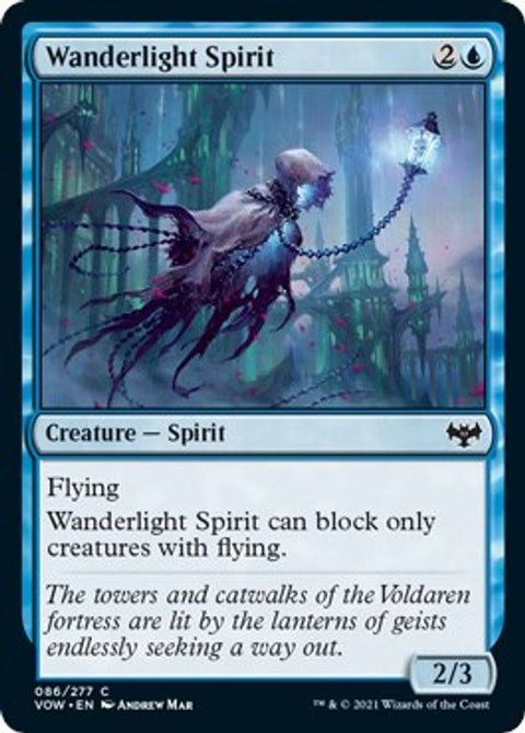 Wanderlight Spirit | Foil | VOW