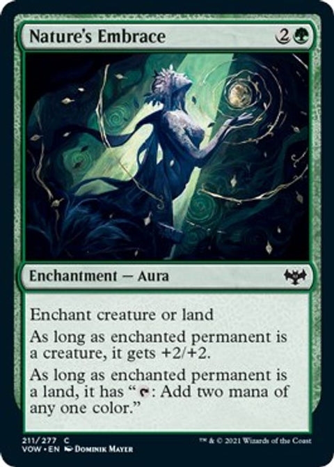 Nature's Embrace | Foil | VOW