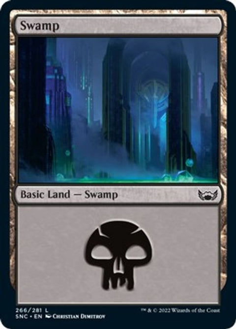 Swamp | SNC