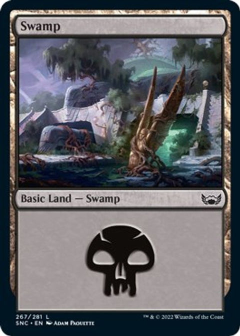 Swamp | SNC