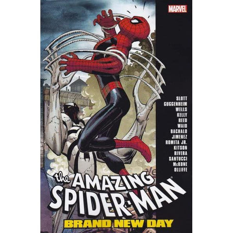 The Spider-Man: Brand New Day - The Complete Collection #2TP