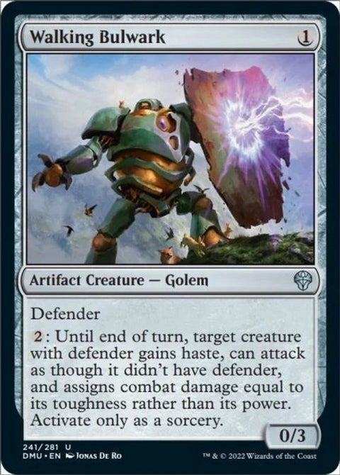 Walking Bulwark | DMU