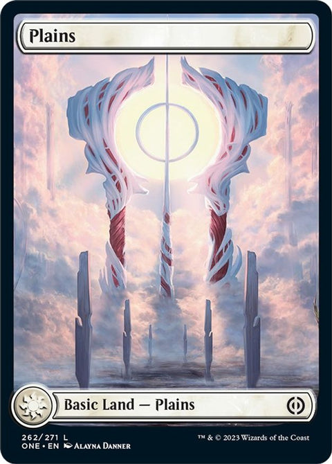 Plains | Foil | ONE