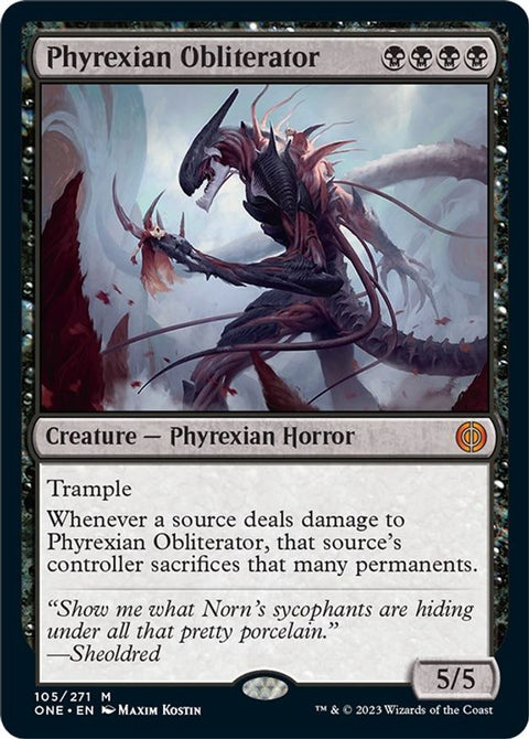 Phyrexian Obliterator | ONE