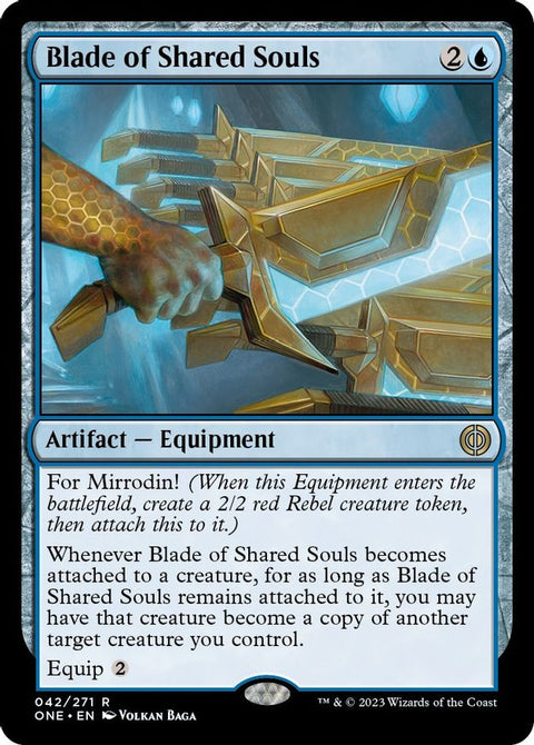 Blade of Shared Souls | ONE