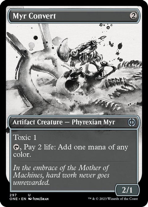 Myr Convert | ONE