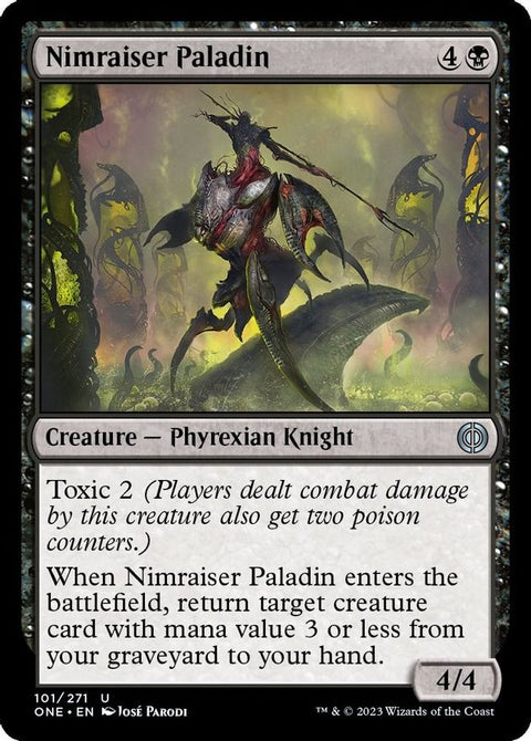 Nimraiser Paladin | Foil | ONE