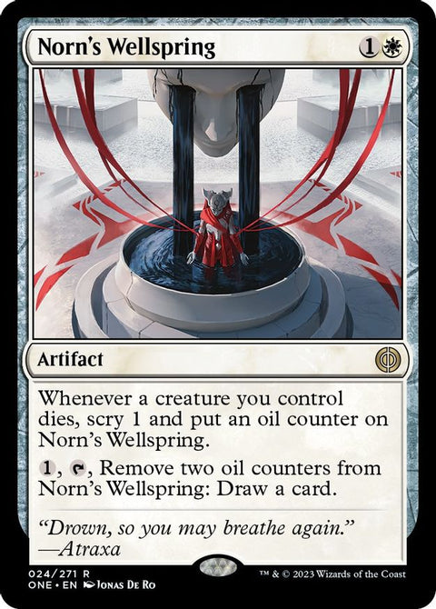 Norn's Wellspring | ONE