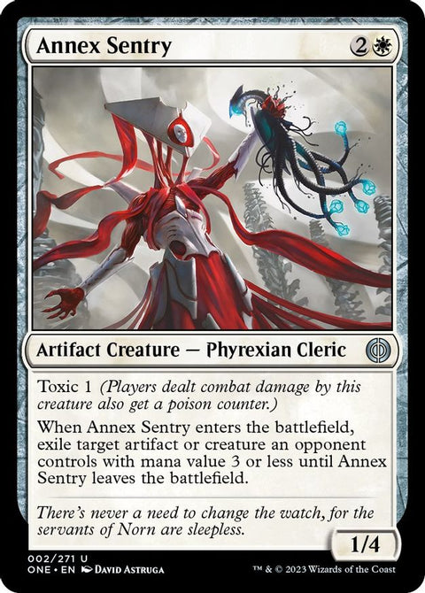 Annex Sentry | Foil | ONE