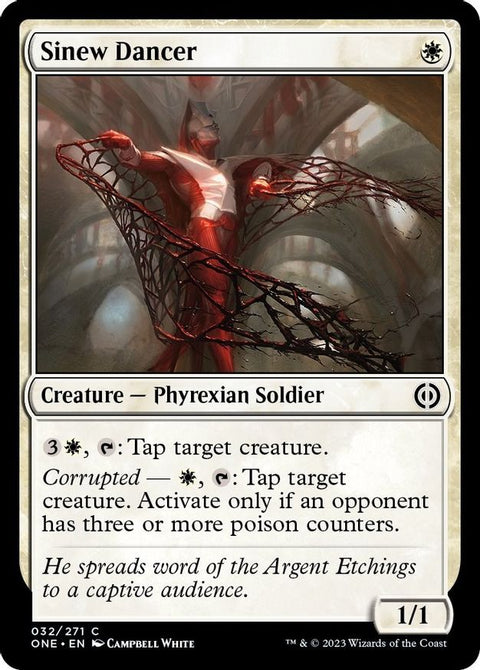 Sinew Dancer | Foil | ONE