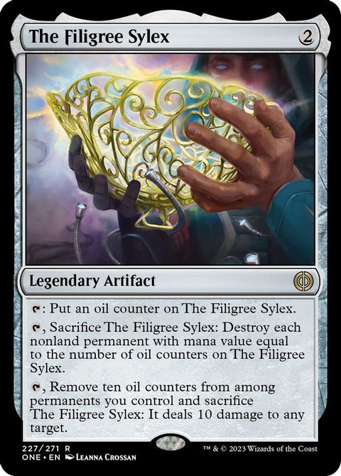 The Filigree Sylex | ONE