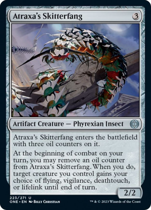 Atraxa's Skitterfang | ONE