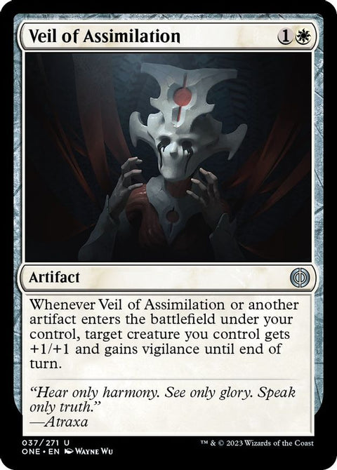 Veil of Assimilation | Foil | ONE