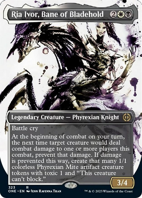Ria Ivor, Bane of Bladehold | ONE