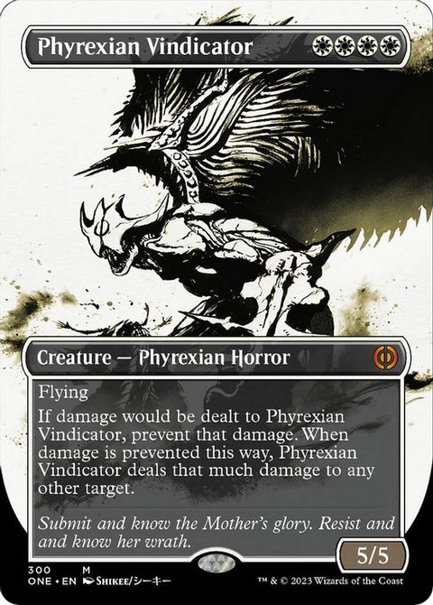 Phyrexian Vindicator | ONE