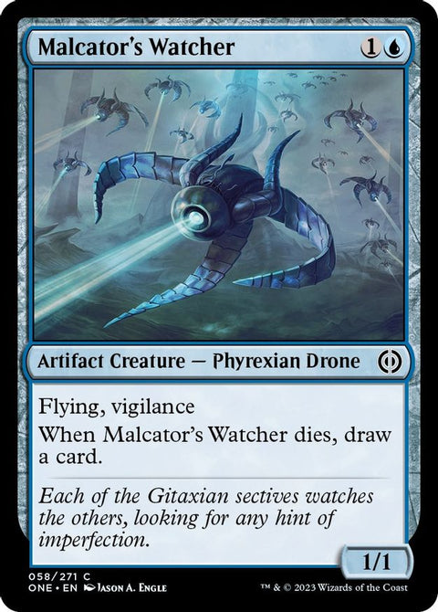 Malcator's Watcher | ONE