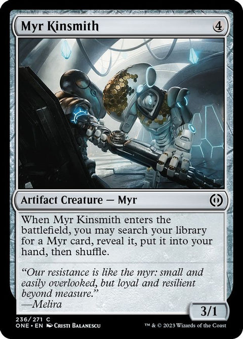 Myr Kinsmith | Foil | ONE