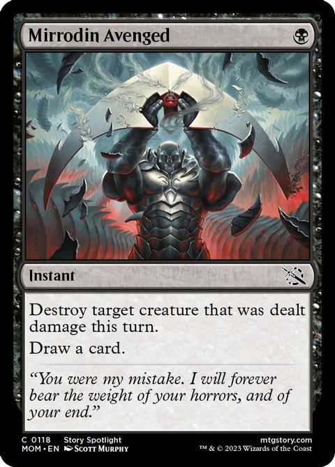 Mirrodin Avenged | Foil | MOM
