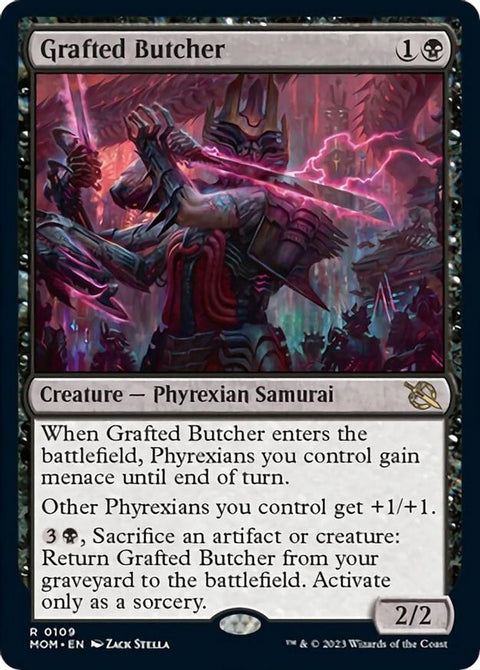 Grafted Butcher | MOM