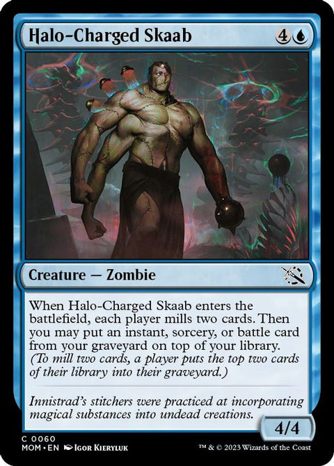 Halo-Charged Skaab | MOM