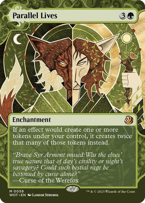 MTG | Parallel Lives | WOT - Knowhere