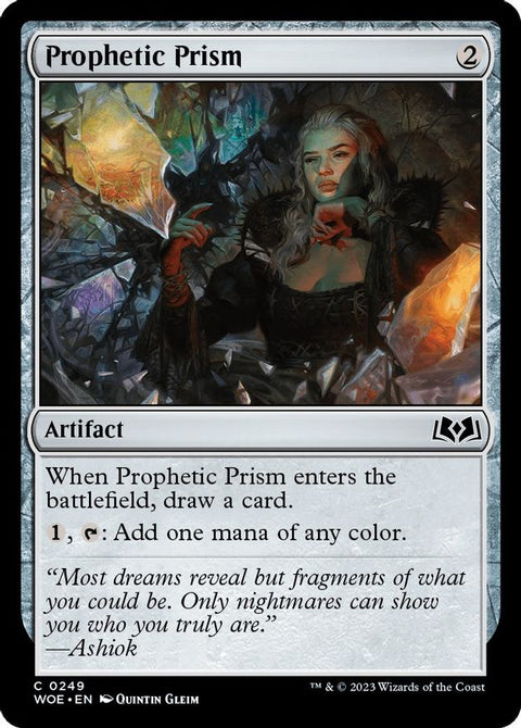 MTG | Prophetic Prism | WOE