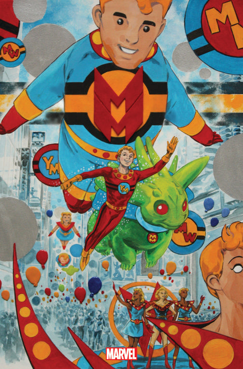 Miracleman: The Silver Age