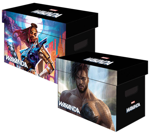 Marvel Graphic Comic Short Box: Wakanda (PICKUP ONLY) 