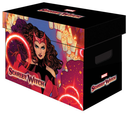 Marvel Graphic Comic Short Box: Scarlet Witch