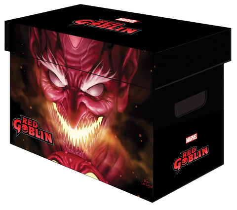 Marvel Graphic Comic Short Box: Red Goblin (PICKUP / DELIVERY ONLY) Marvel Comics
