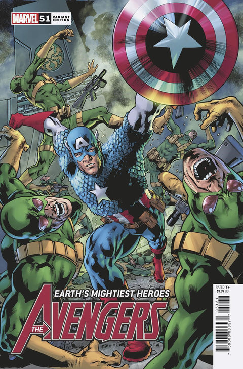 Avengers, Vol. 8 #51C
