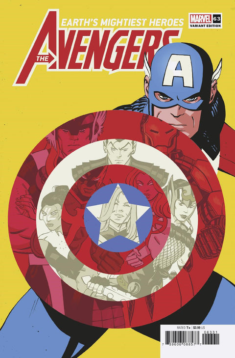 Avengers, Vol. 8 