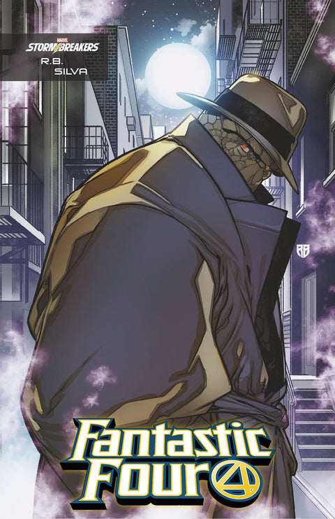 Fantastic Four, Vol. 6 Silva Stormbreaker
