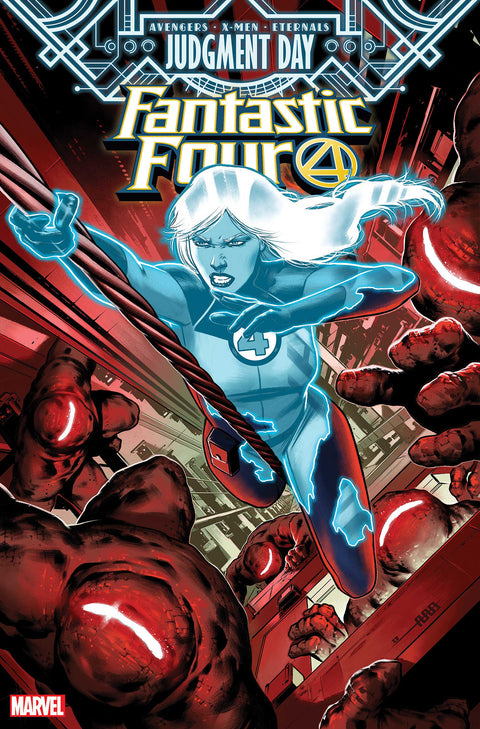 Fantastic Four, Vol. 6