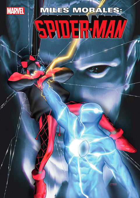 Miles Morales: Spider-Man, Vol. 1  #35A