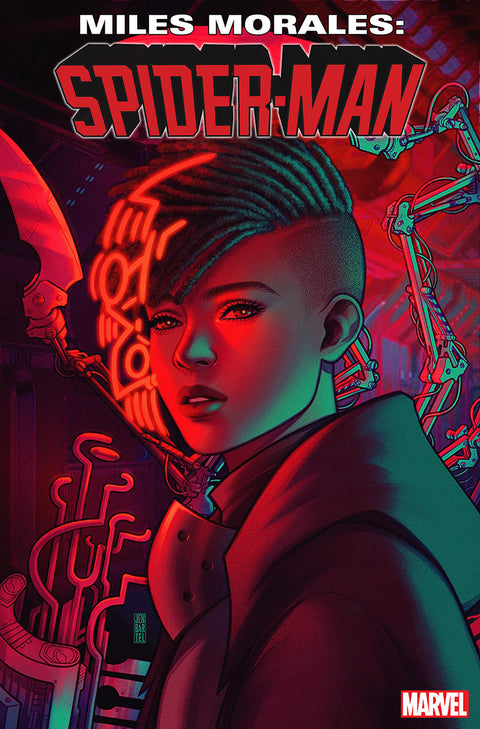 Miles Morales: Spider-Man