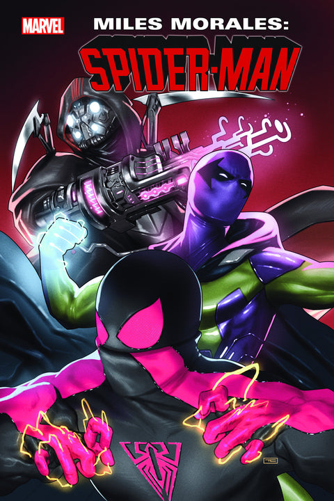 Miles Morales: Spider-Man